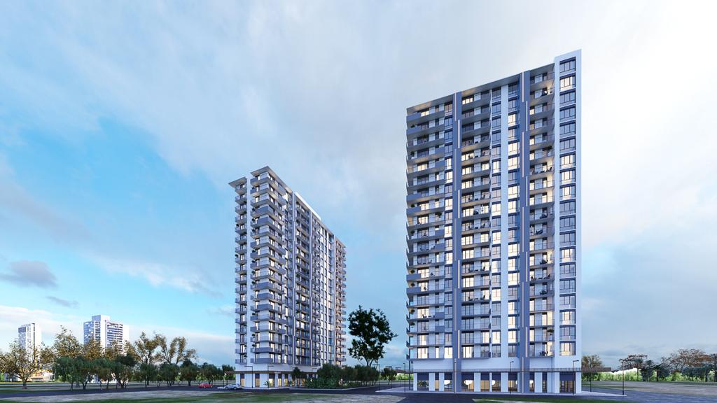 BORNOVA RESIDENCE